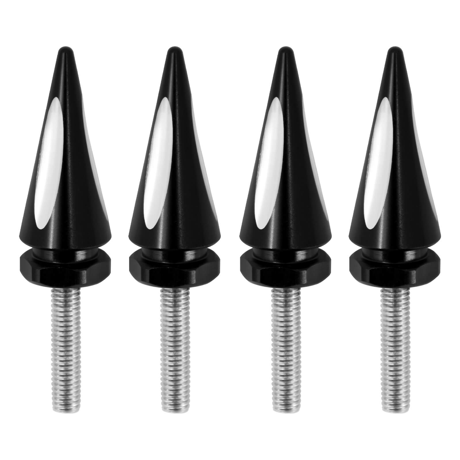 Motorcycle Fairing Windshield Bolts for Harley Street Glide Road Glide 2004-up | Mactions