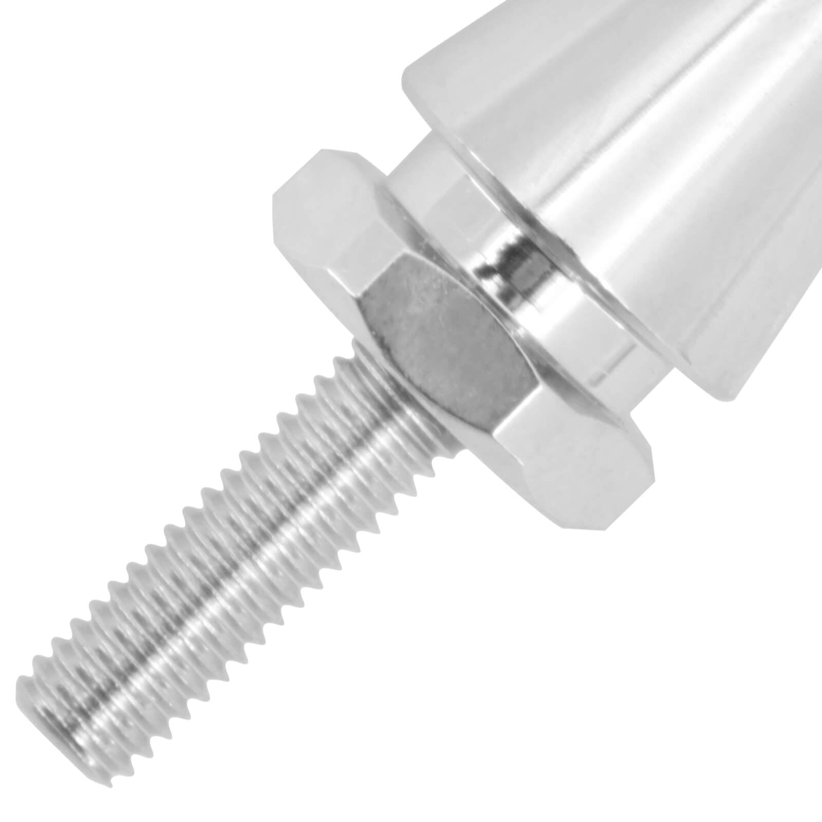 Motorcycle Fairing Windshield Bolts for Harley Street Glide Road Glide 2004-up | Mactions