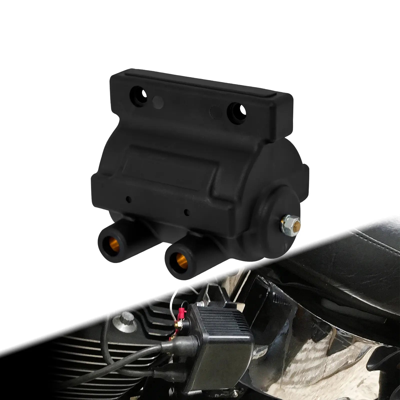 TH033901-Duel-Fire-High-Power-Ignition-Coil-for-Harley-v-twin
