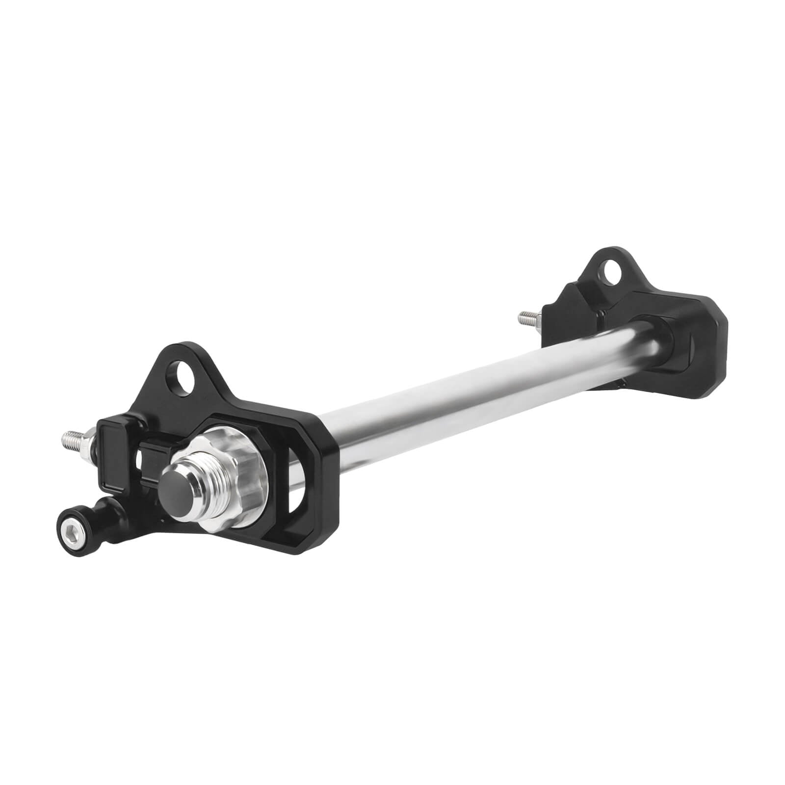 TR000401 mactions Premium CNC Billet Aluminum Rear Axle Adjusters