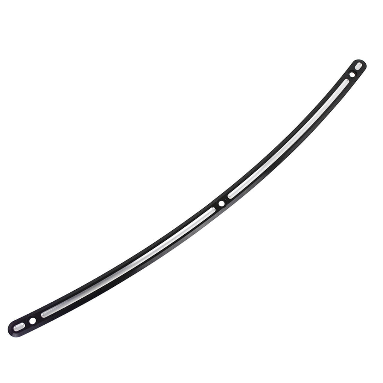 WI000902 mactions Windshield Trim Windscreen Accent Strip for harley touring