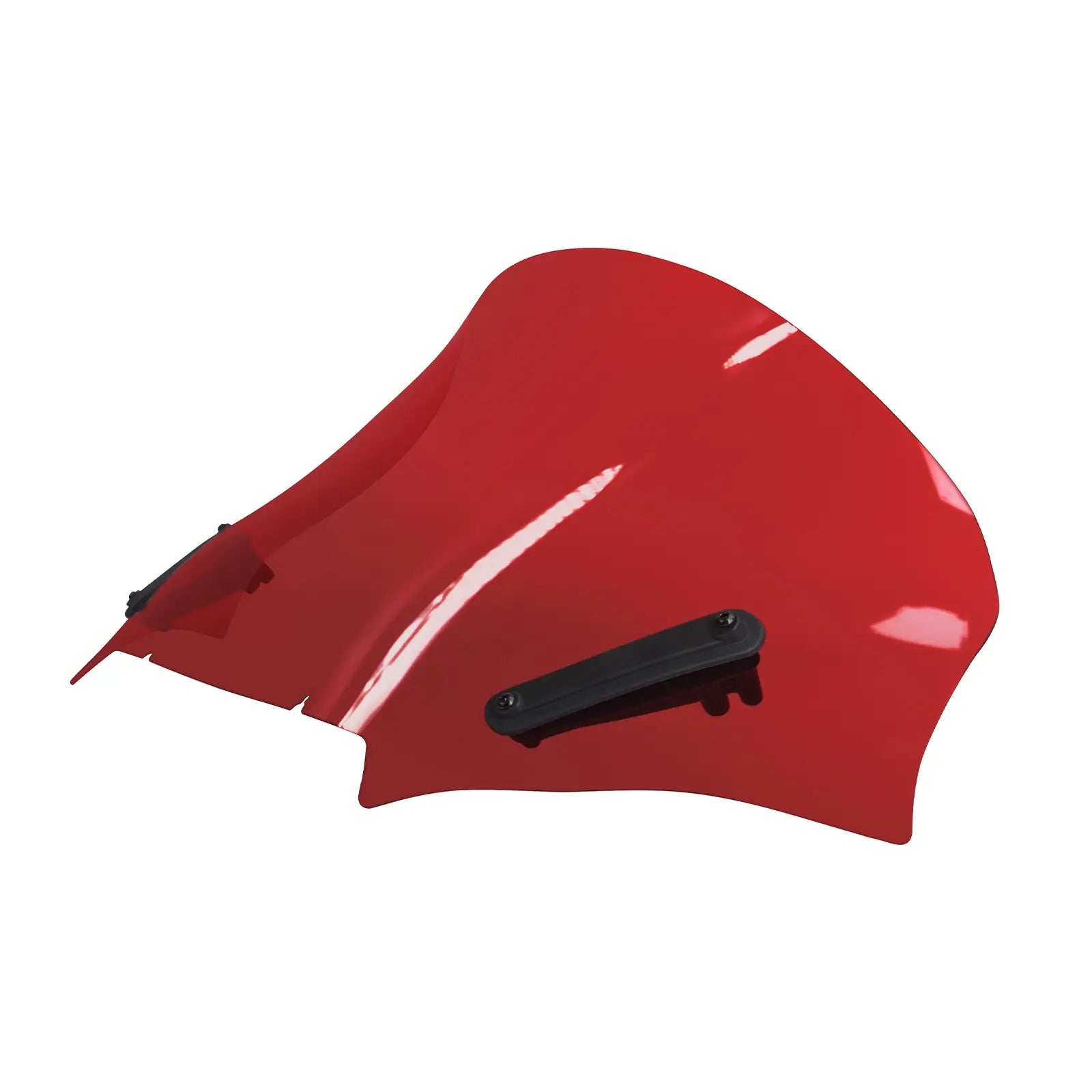 WI004602 mactions Motorcycle Windshield For Harley Touring cvo