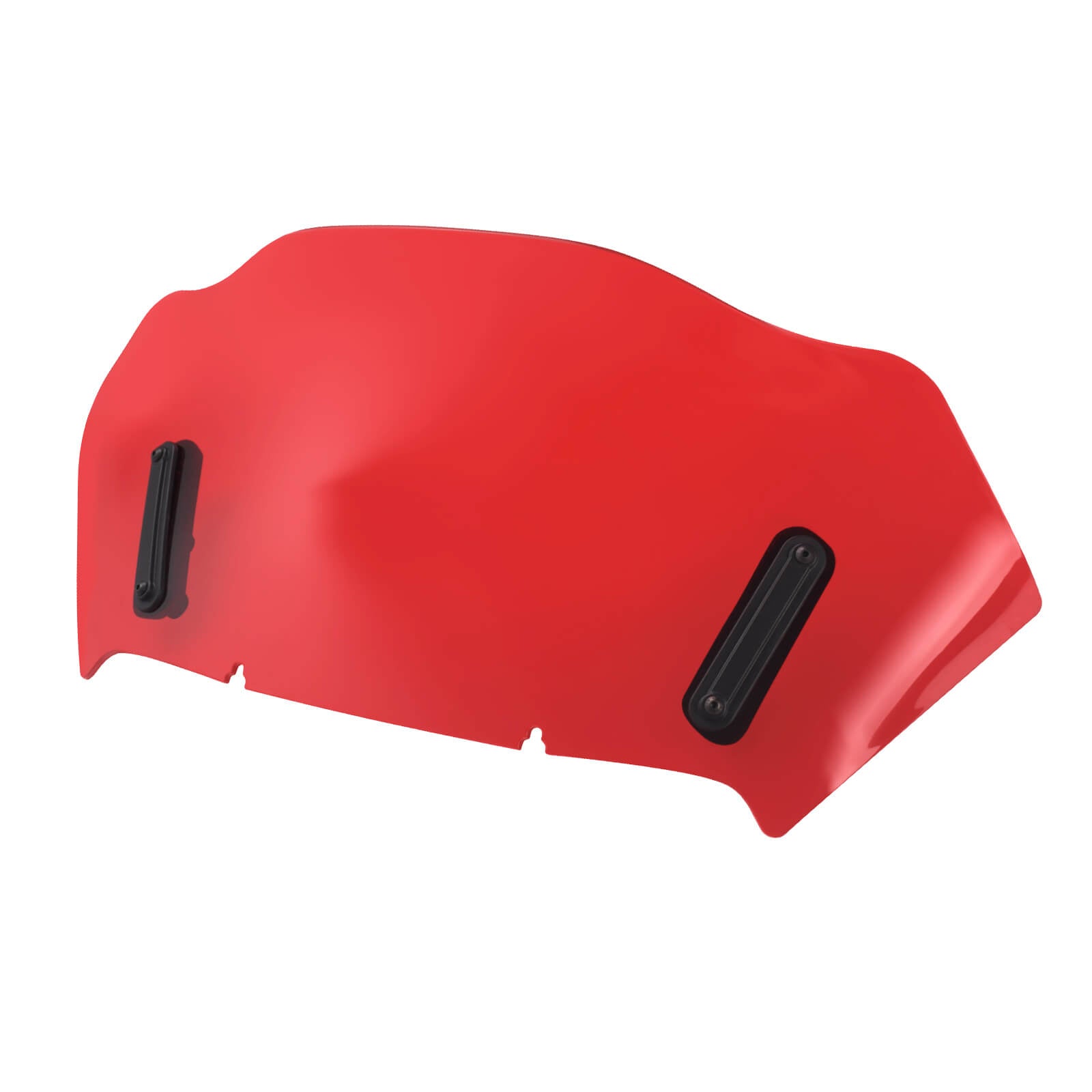 WI005402 mactions 10" Wave Windshield for Harley Street Glide & CVO '24-'25