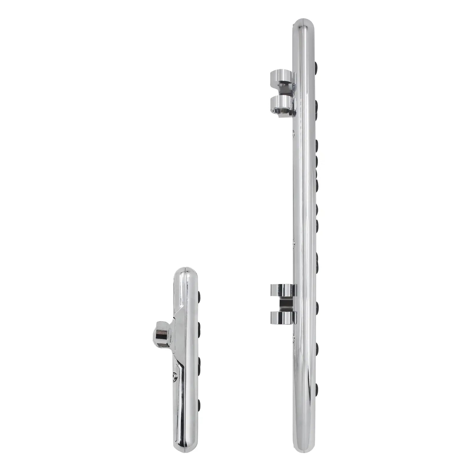 ZH000251 Motorcycle Rider Passenger Floorboards Set