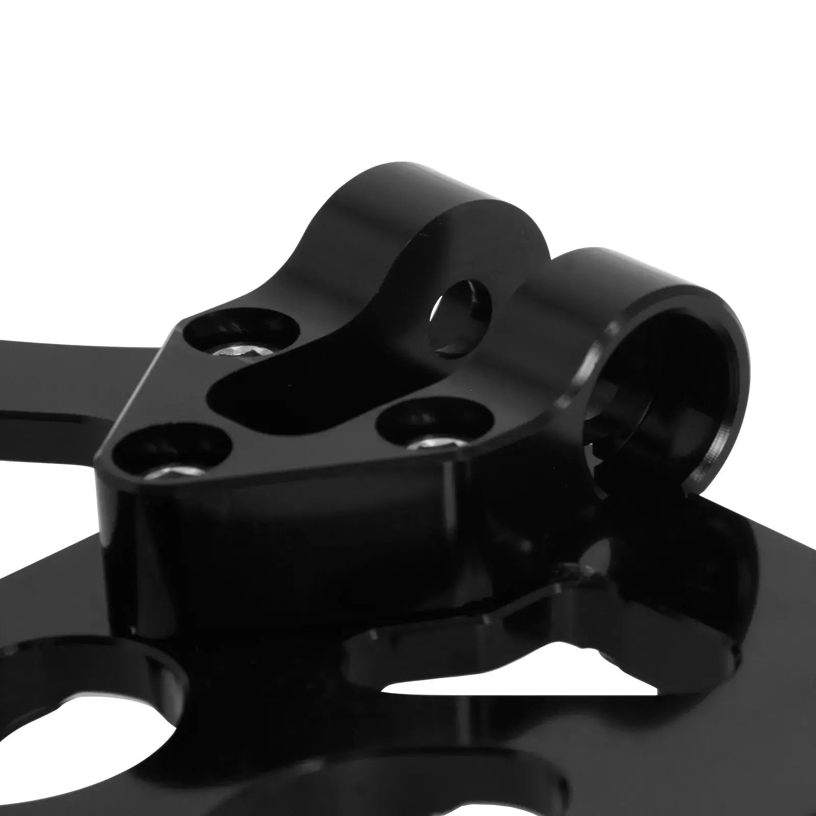 MX 360° Roating CNC Floorboards Brake Pedal Set for Harley | Mactions