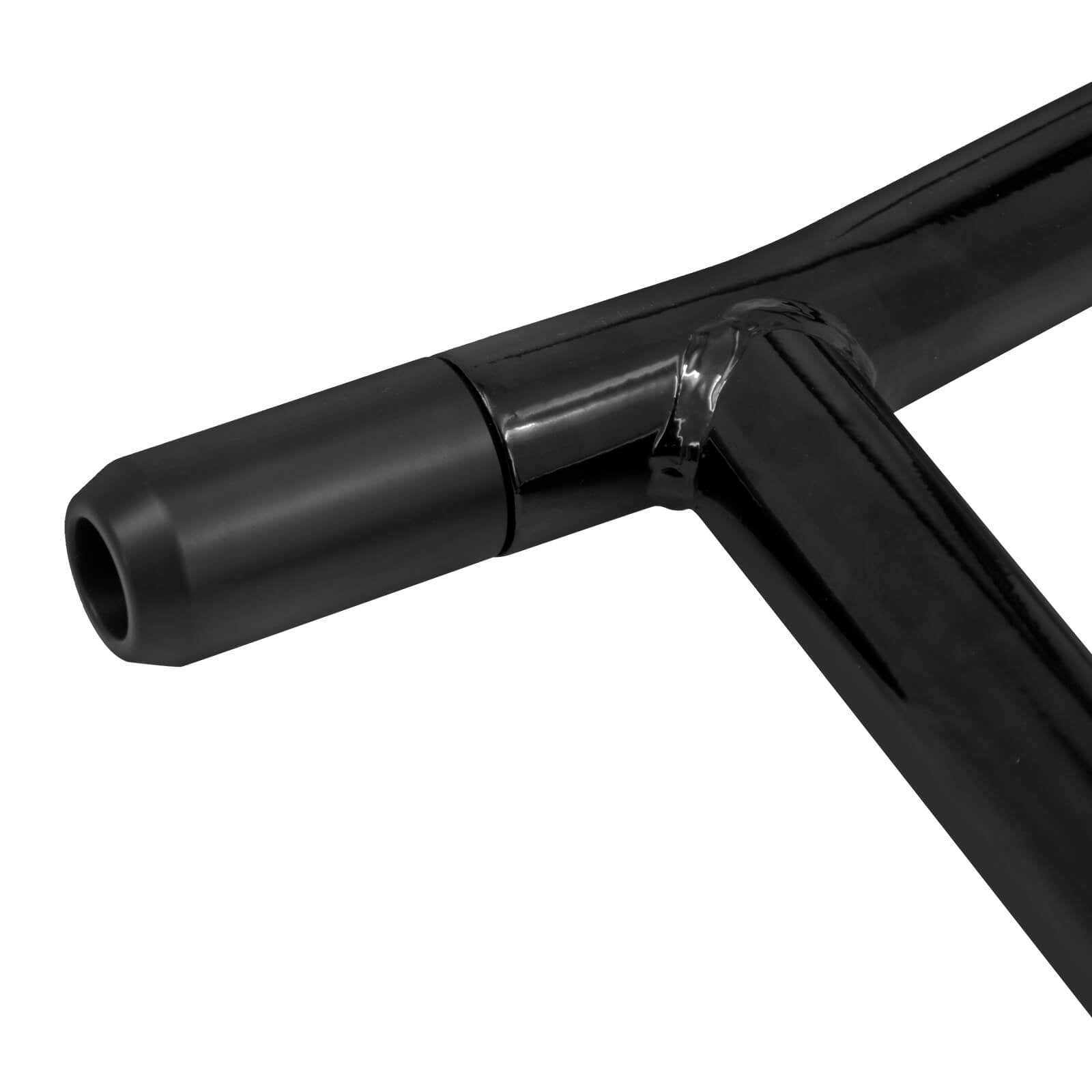 ZHFR0003 mactions Saddlebag Guard Crash Bars For Harley Touring 1996-2008 - details