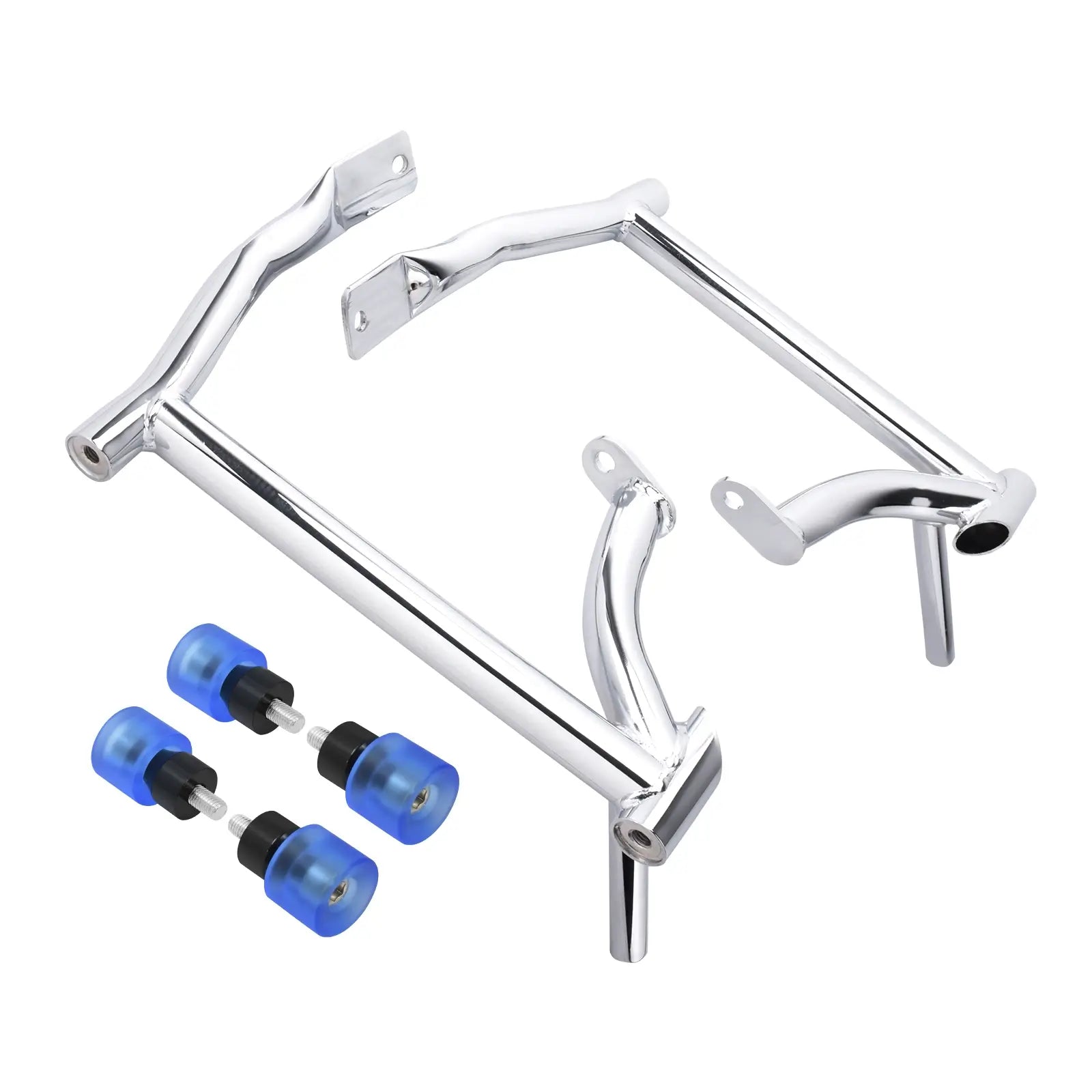 ZHFR0006 mactions harley saddlebag guards