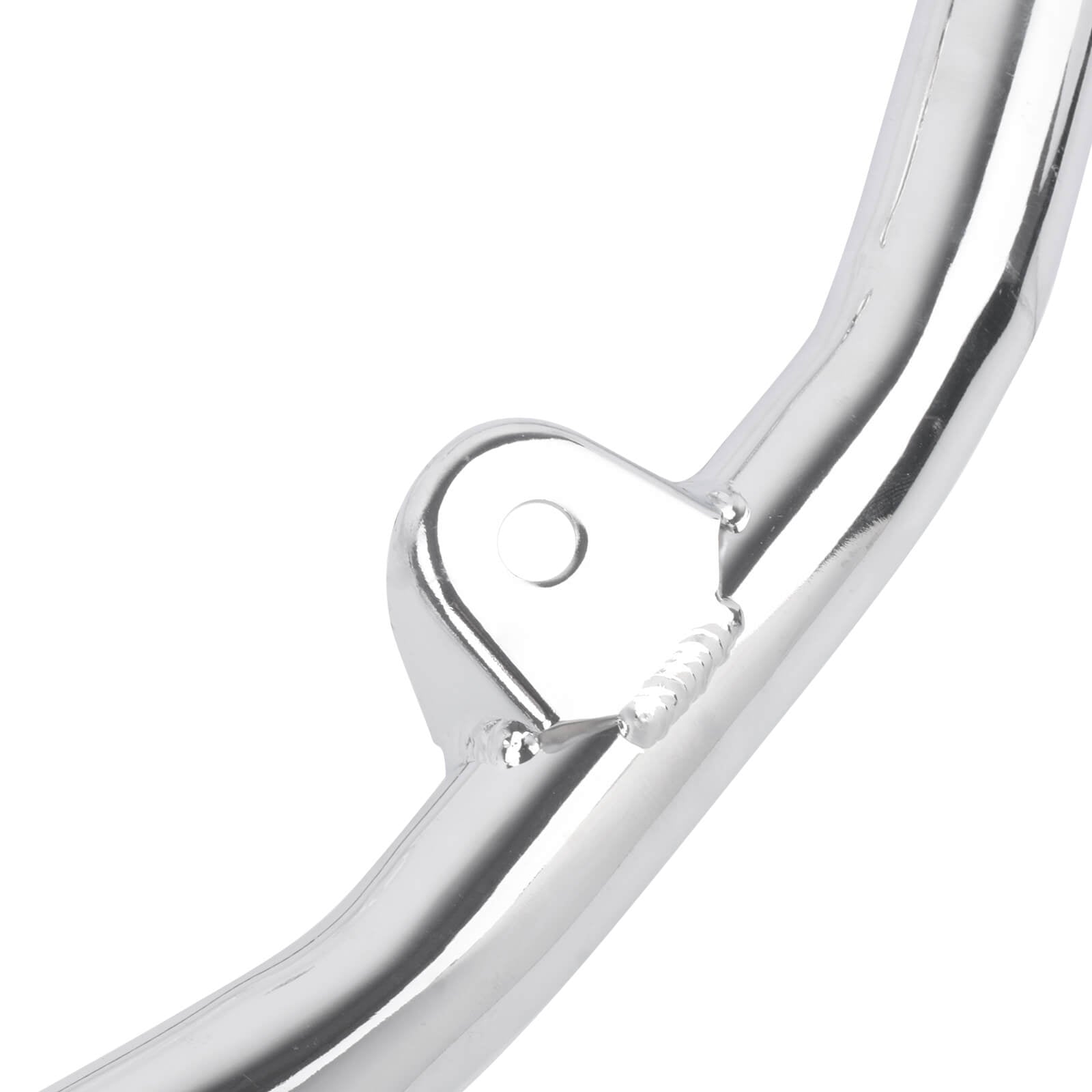 Motorcycle Fairing Lowers w/ Engine Guard for Harley Touring '23-'25 Road Glide - Black | Mactions