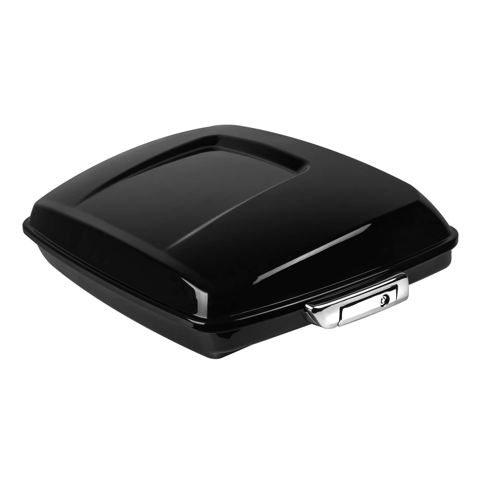 ZHLU0034 JG mactions tour pack trunk detachable luggage rack street glide 2020 chrome hardware top