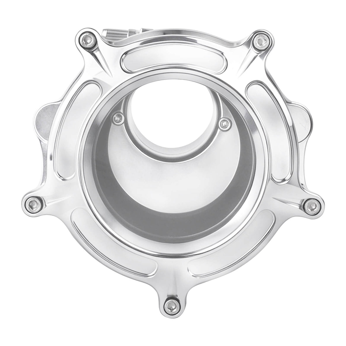 Chrome Air Cleaner Kit for Harley Softail '25-'26 Touring '23-'26 | HCmotorku