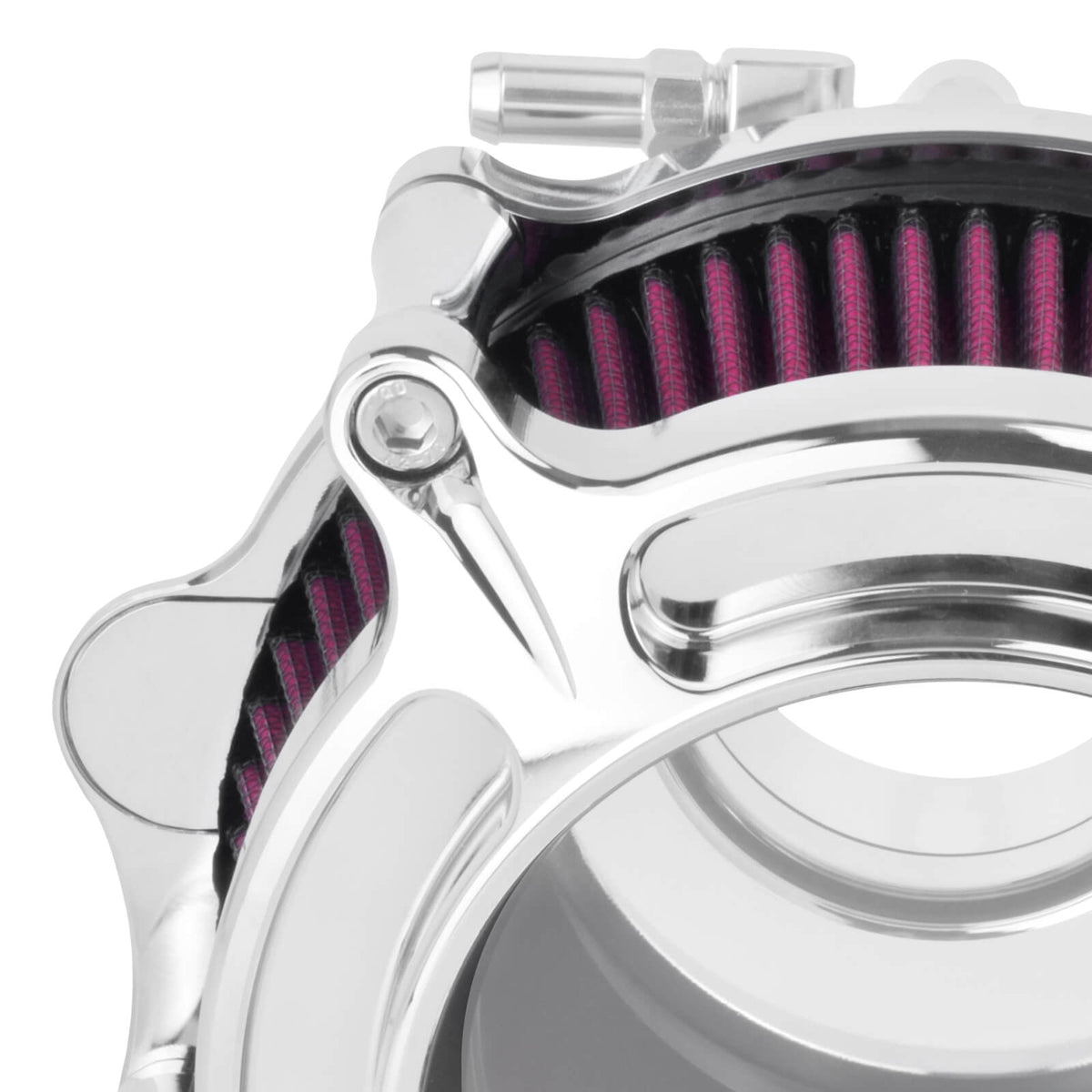 Chrome Air Cleaner Kit for Harley Softail '25-'26 Touring '23-'26 | HCmotorku