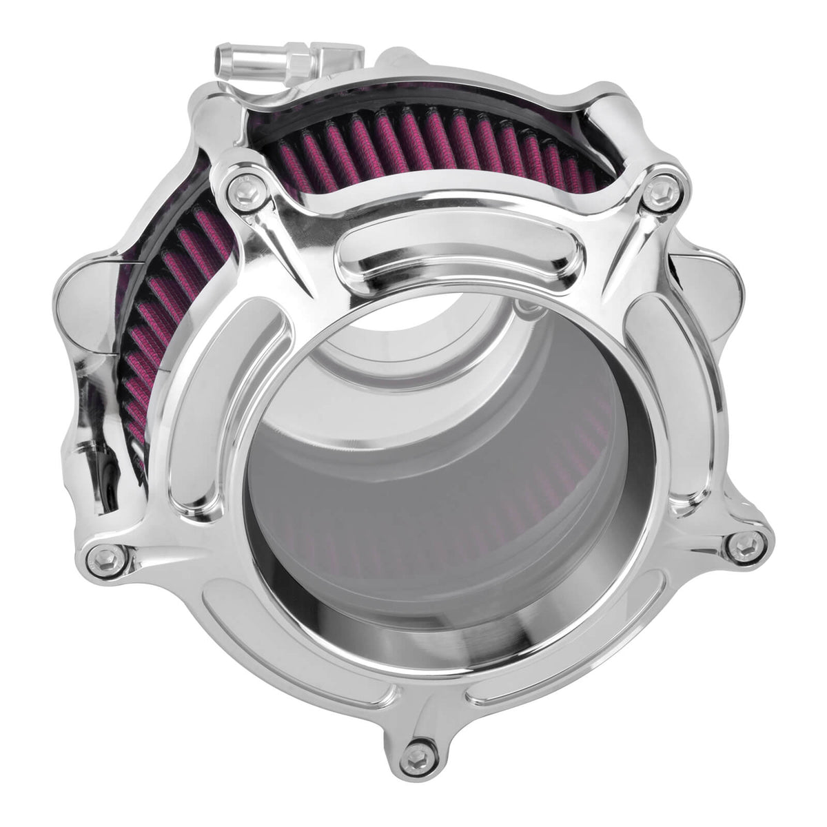 Chrome Air Cleaner Kit for Harley Softail '25-'26 Touring '23-'26 | HCmotorku