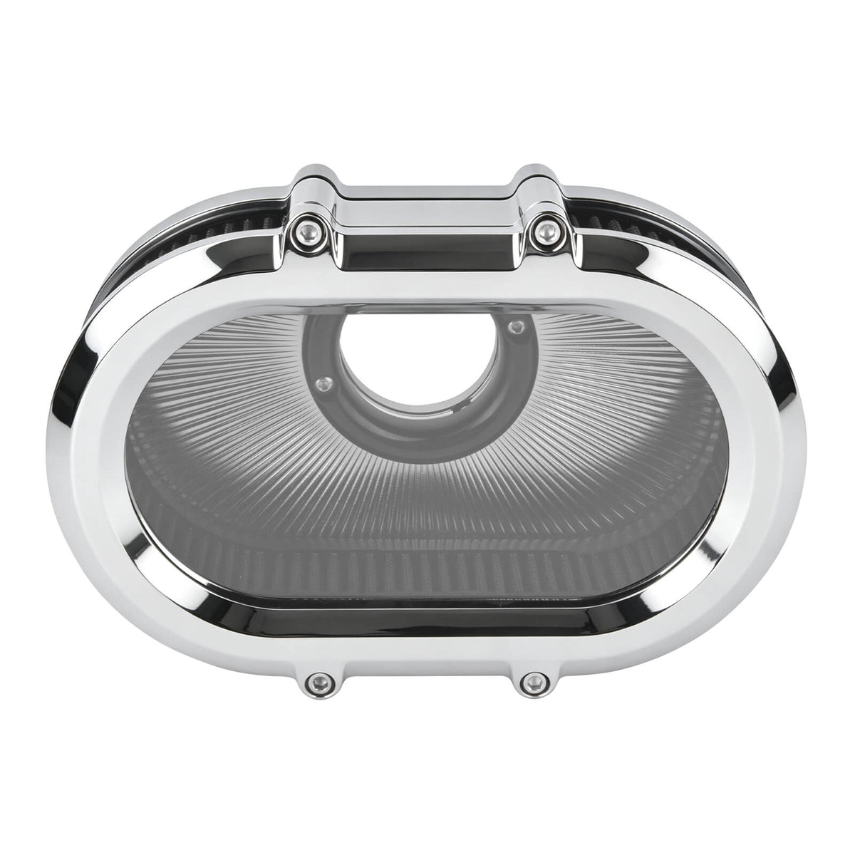 af009810-mactions-clear-cover-oval-air-intake-filter-touring-2004-CHROME-angle-right
