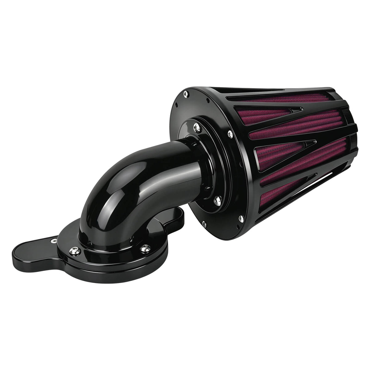 Cone Style Harley Air Cleaner Kit for Sportster XL 2004-2022 | Mactions