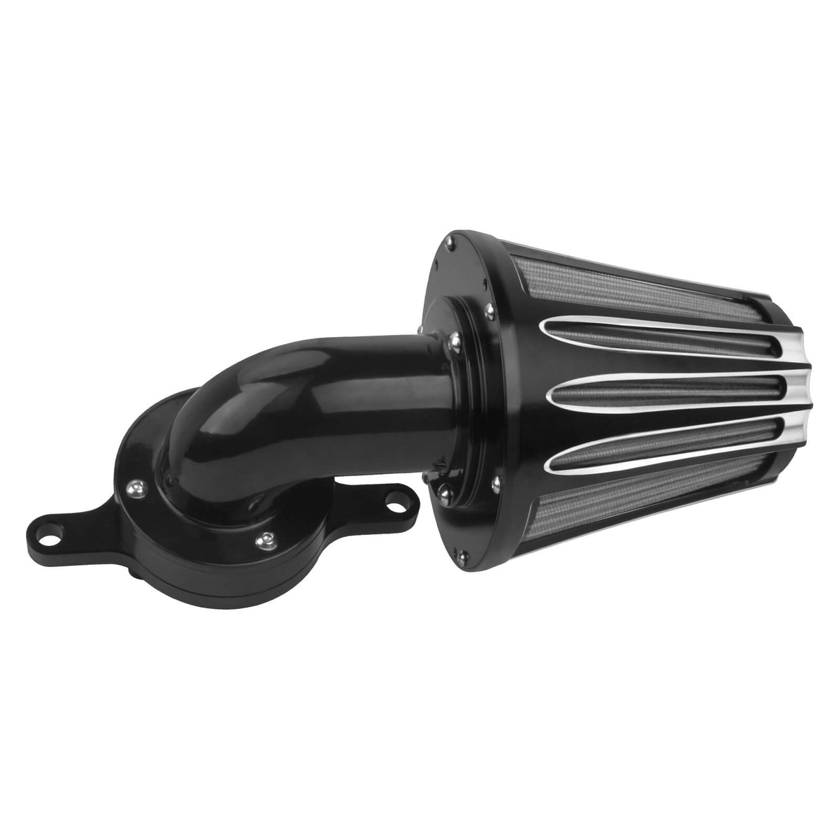 High-Flow Air Cleaner Assembly for Harley Touring CVO 2023-2025 | Mactions