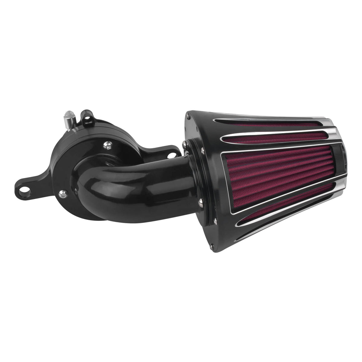 High-Flow Air Cleaner Assembly for Harley Touring CVO 2023-2025 | Mactions