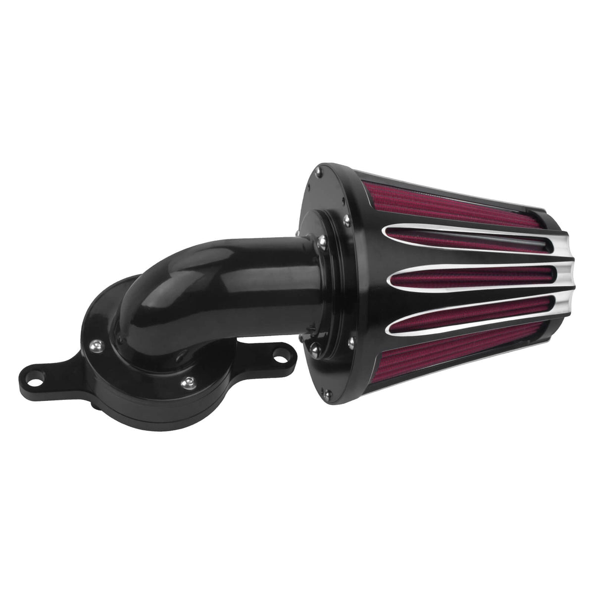 High-Flow Air Cleaner Assembly for Harley Touring CVO 2023-2025 | Mactions