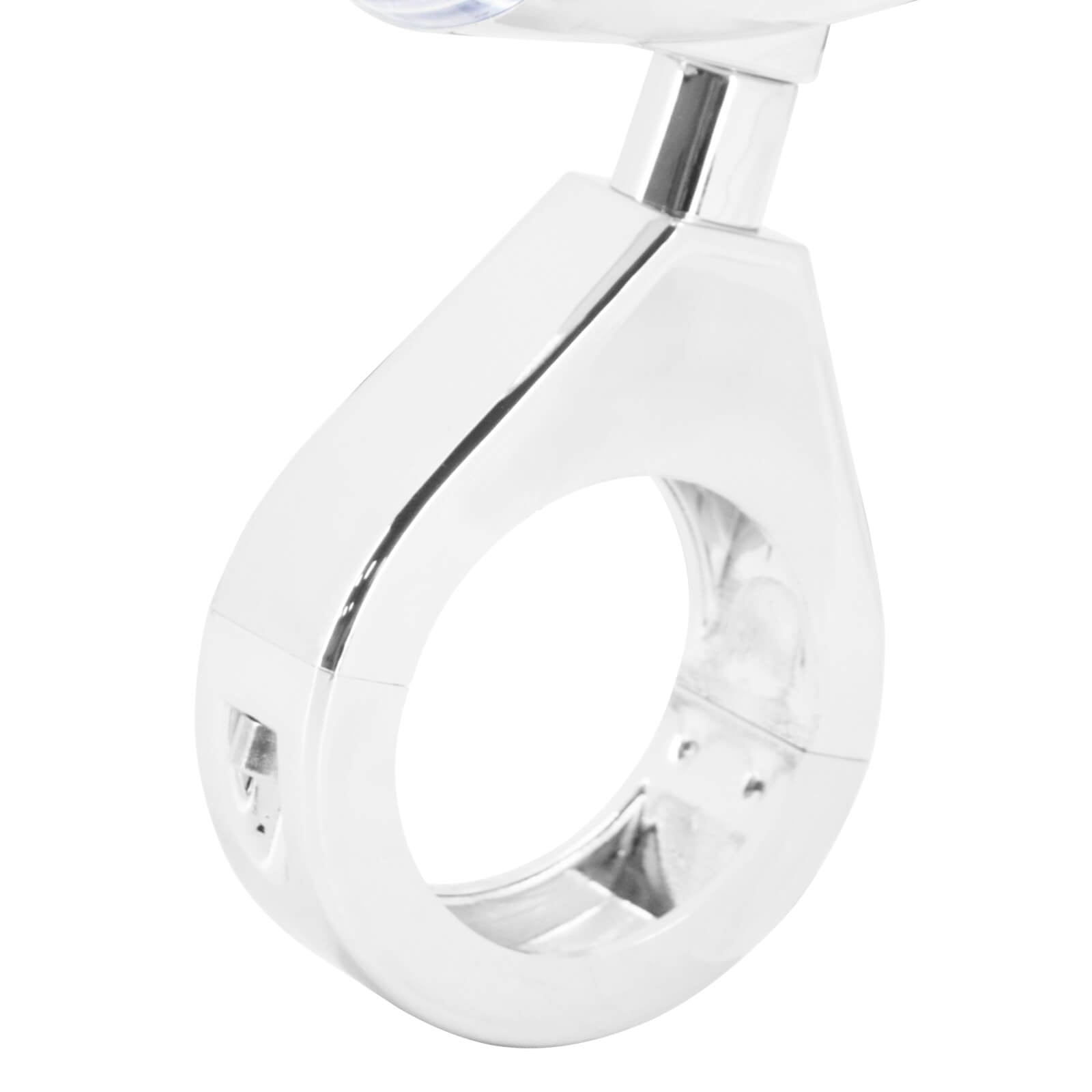 bullet-turn-signal-inidcator-blinker-chrome-clamp-la007301