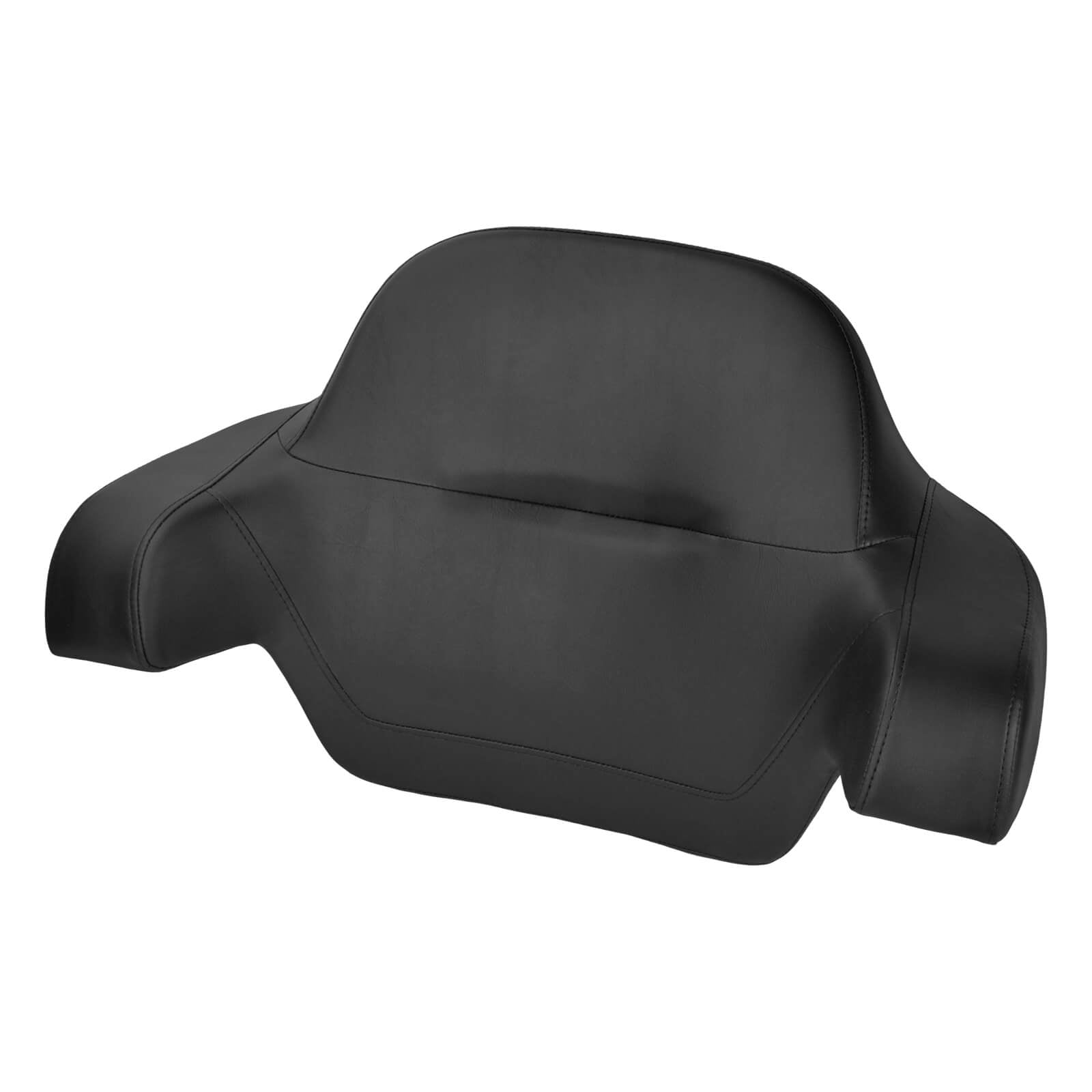 Wrap-Around King Tour Trunk Passenger Backrest for Harley Touring '14-'25 | Mactions