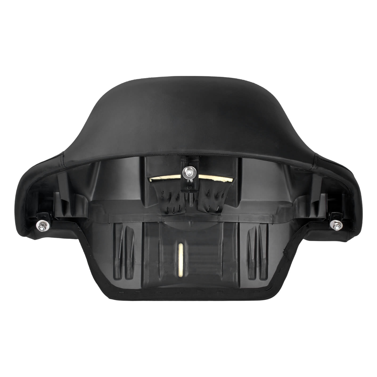 Wrap-Around King Tour Trunk Passenger Backrest for Harley Touring '14-'25 | Mactions