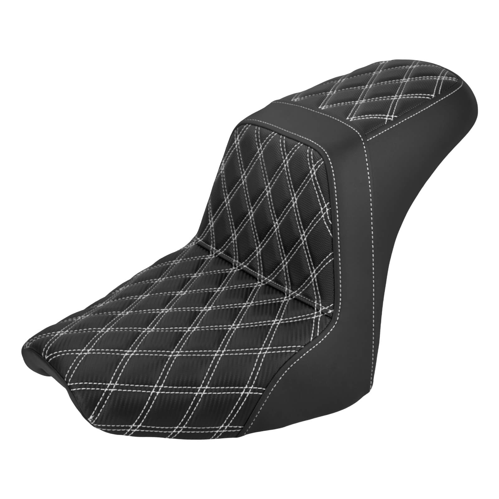 Driver & Passenger Seat for Harley Softail Fatboy Breakout 2018-2026 | Mactions