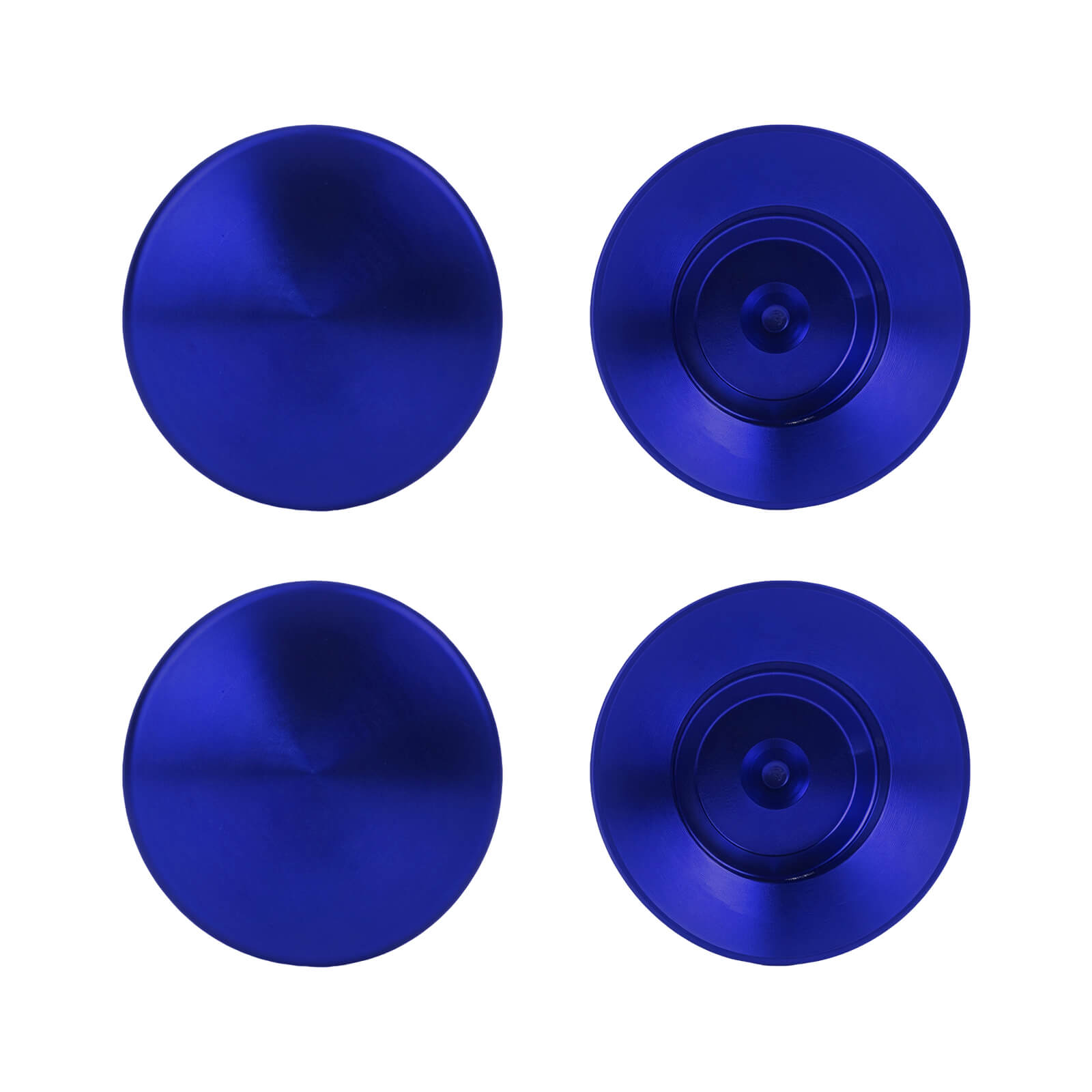 cr009509 mactions engine bolt plug cover kit touring 2014 blue front