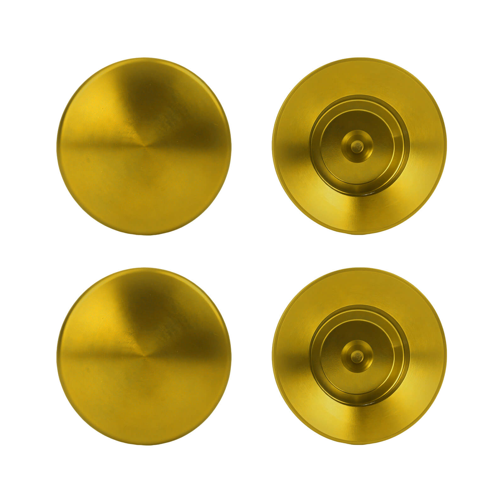 cr009510 mactions engine bolt plug cover kit big twin 2019 gold front