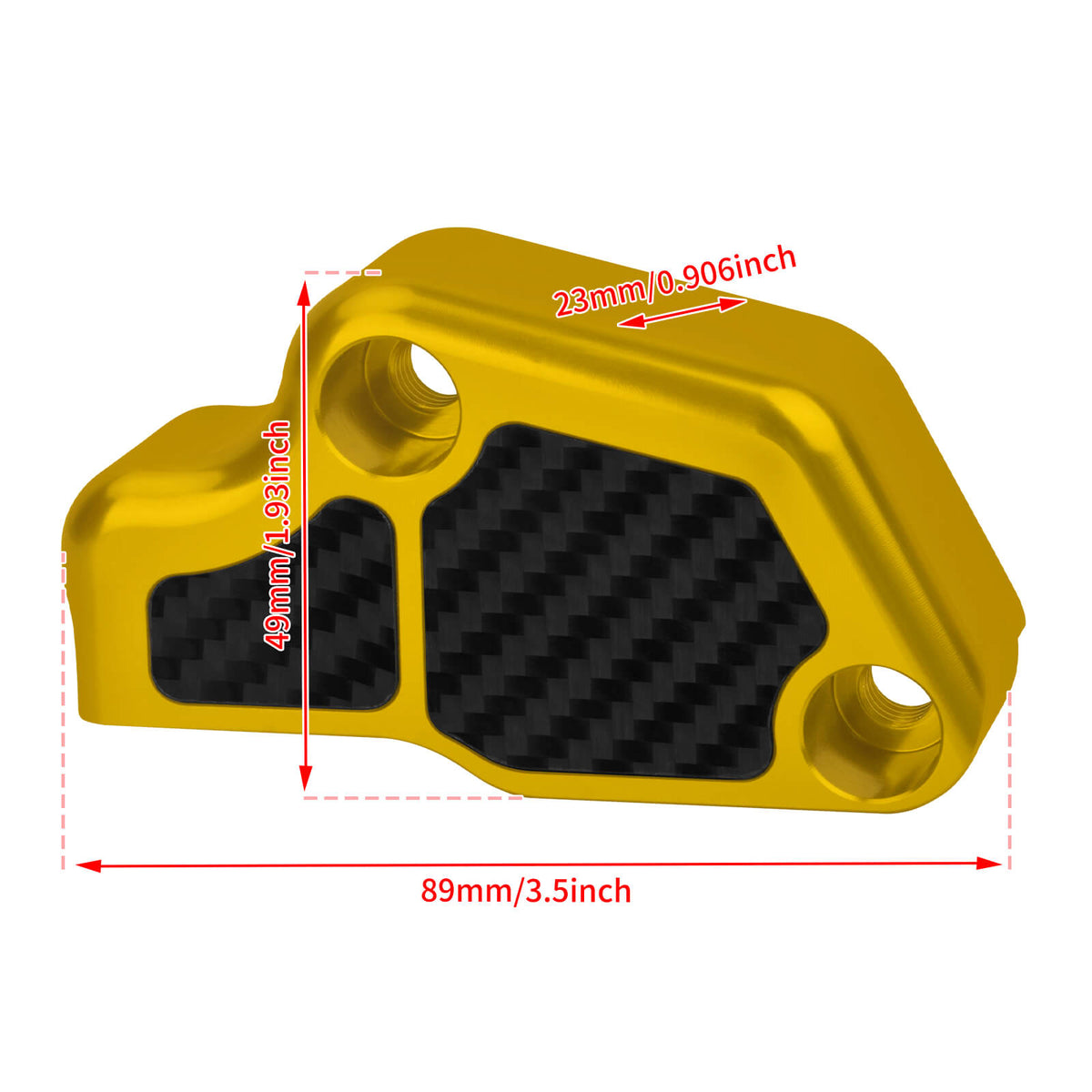 cr037404 mactions transmission gear sensor cover softail 2026 gold size