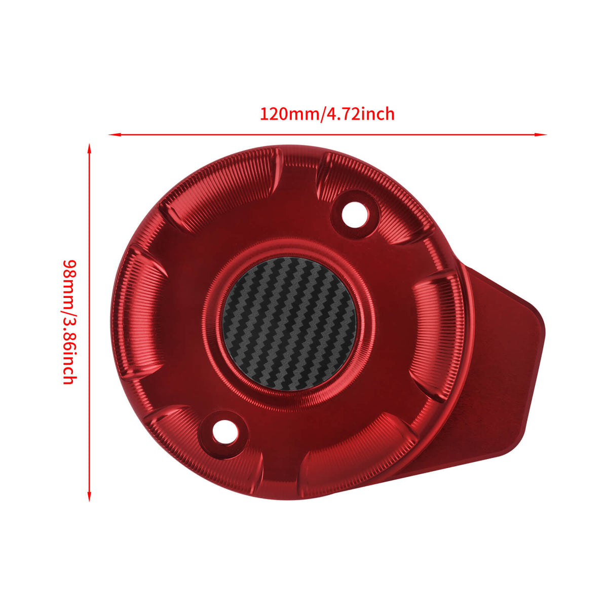 Durable Timing Cover for 2024-2026 Harley Touring Road Street Glide | Mactions