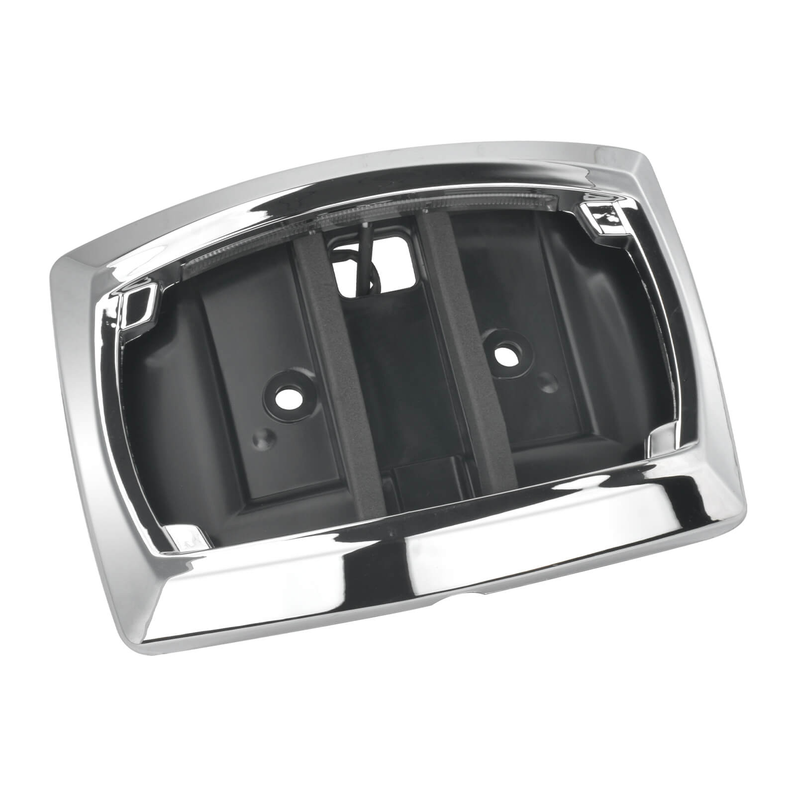 Custom License Plate Frame For Harley Touring 2023-Later | Mactions