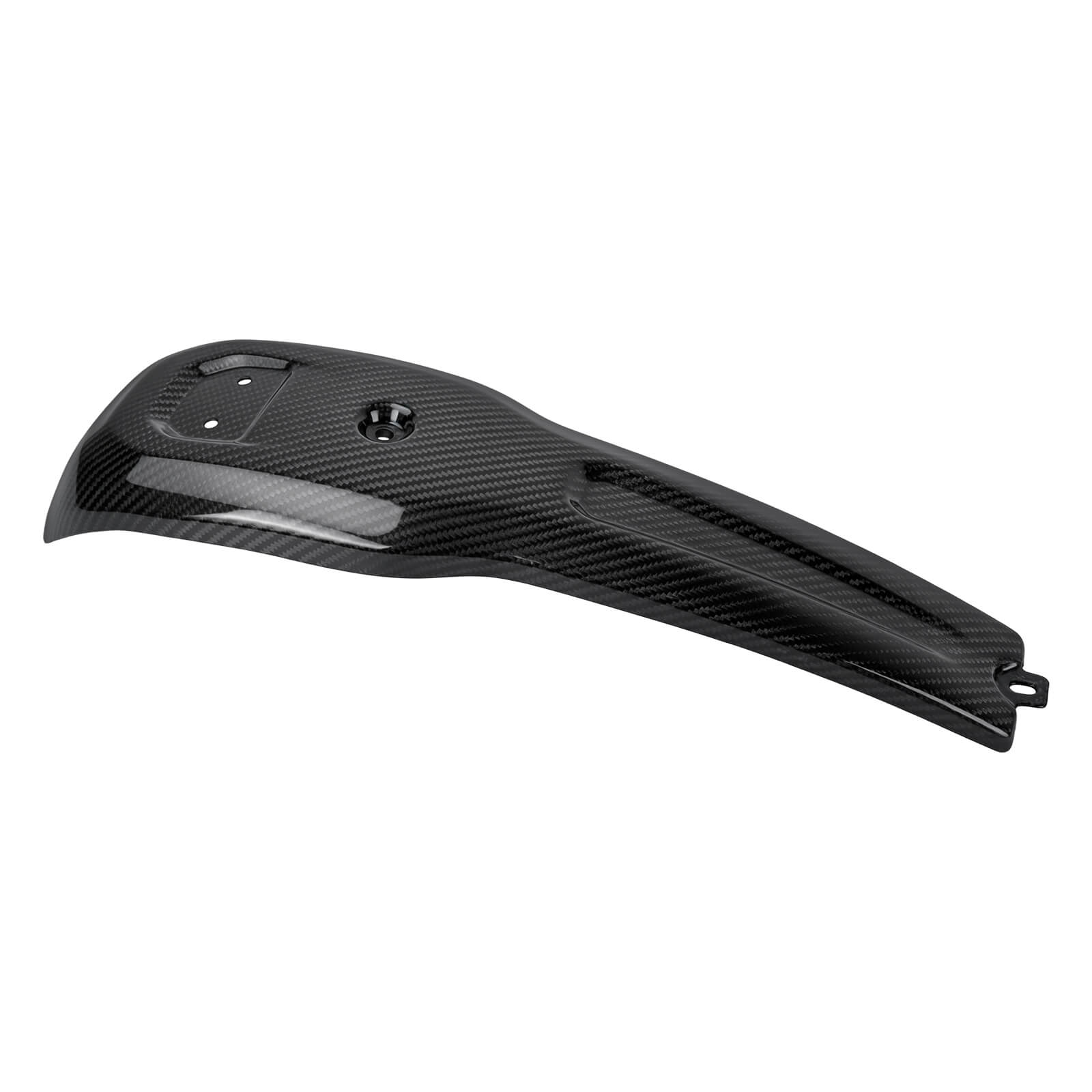 Lightweight Fuel Tank Cover Carbon Fiber for Harley Low Rider S ST 2022-up | Mactions
