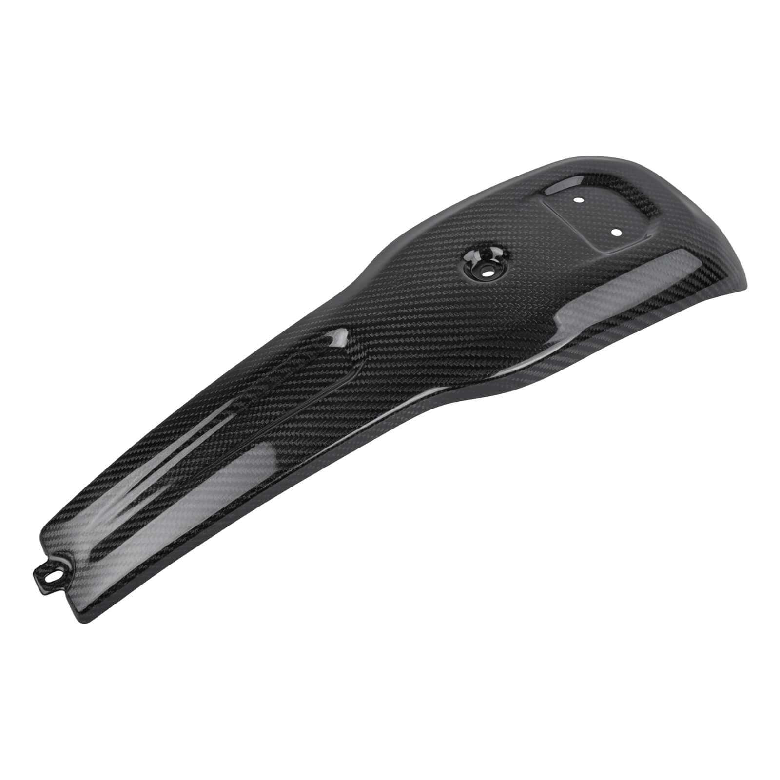 Lightweight Fuel Tank Cover Carbon Fiber for Harley Low Rider S ST 2022-up | Mactions