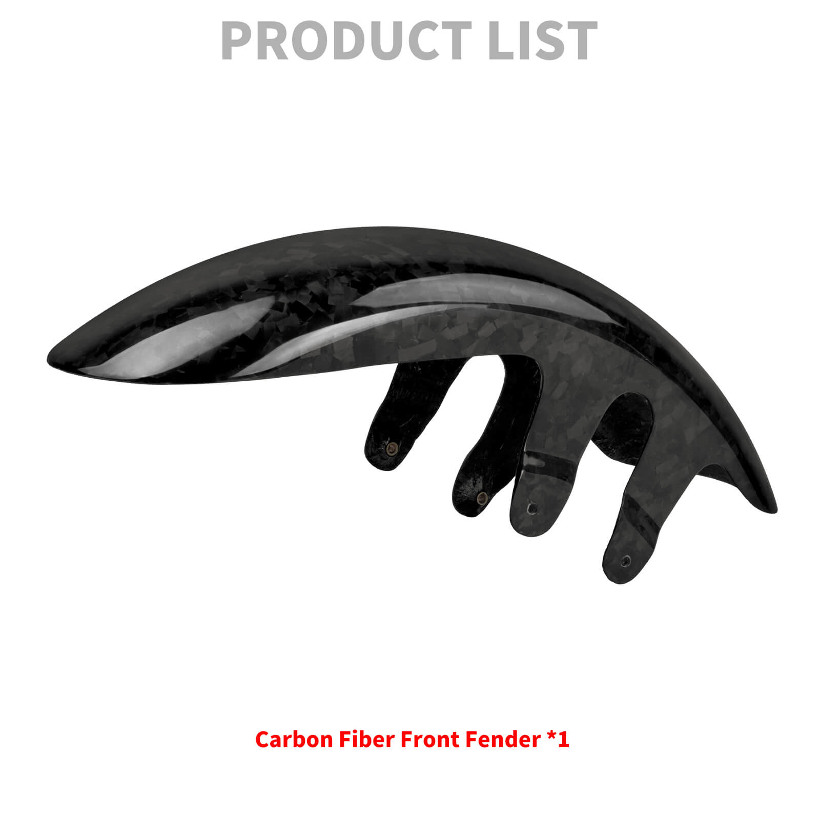 fr010402 mactions forged carbon cvo front fender flhxse 2023 gloss forged carbon product list
