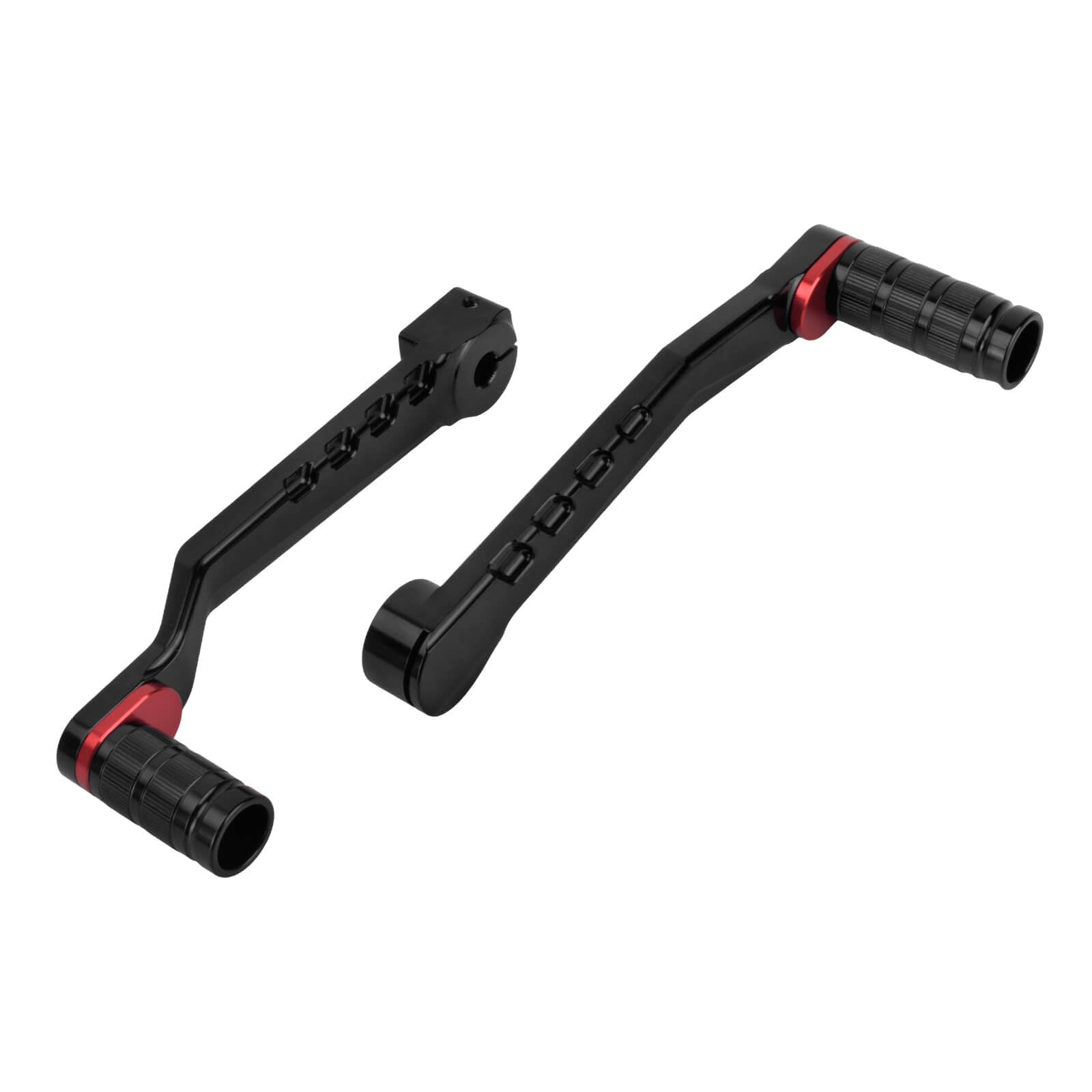 Heel Toe Shift Lever Shifter for Harley Softail FL '86-'17 Touring '88-Up | Mactions