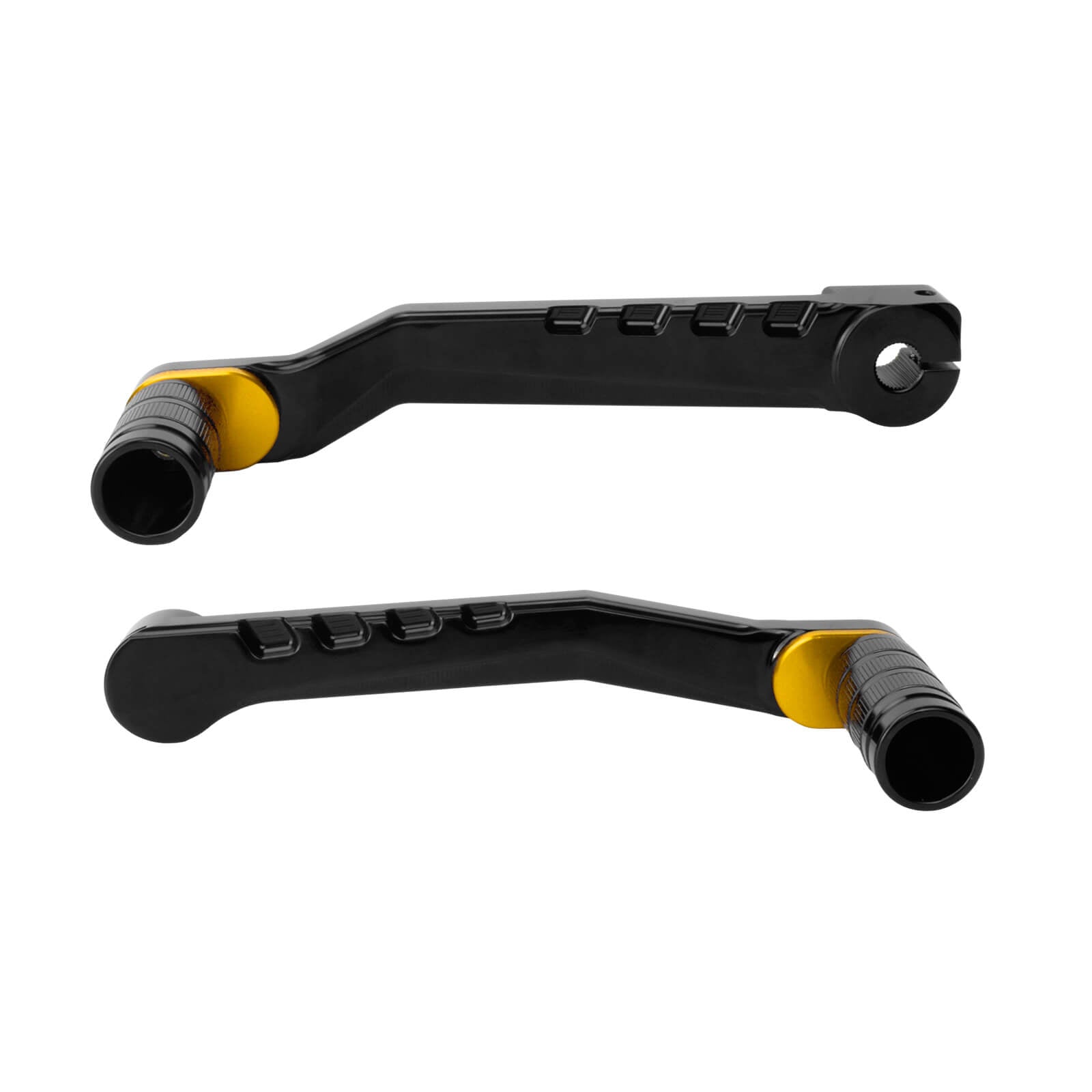 Heel Toe Shift Lever Shifter for Harley Softail FL '86-'17 Touring '88-Up | Mactions