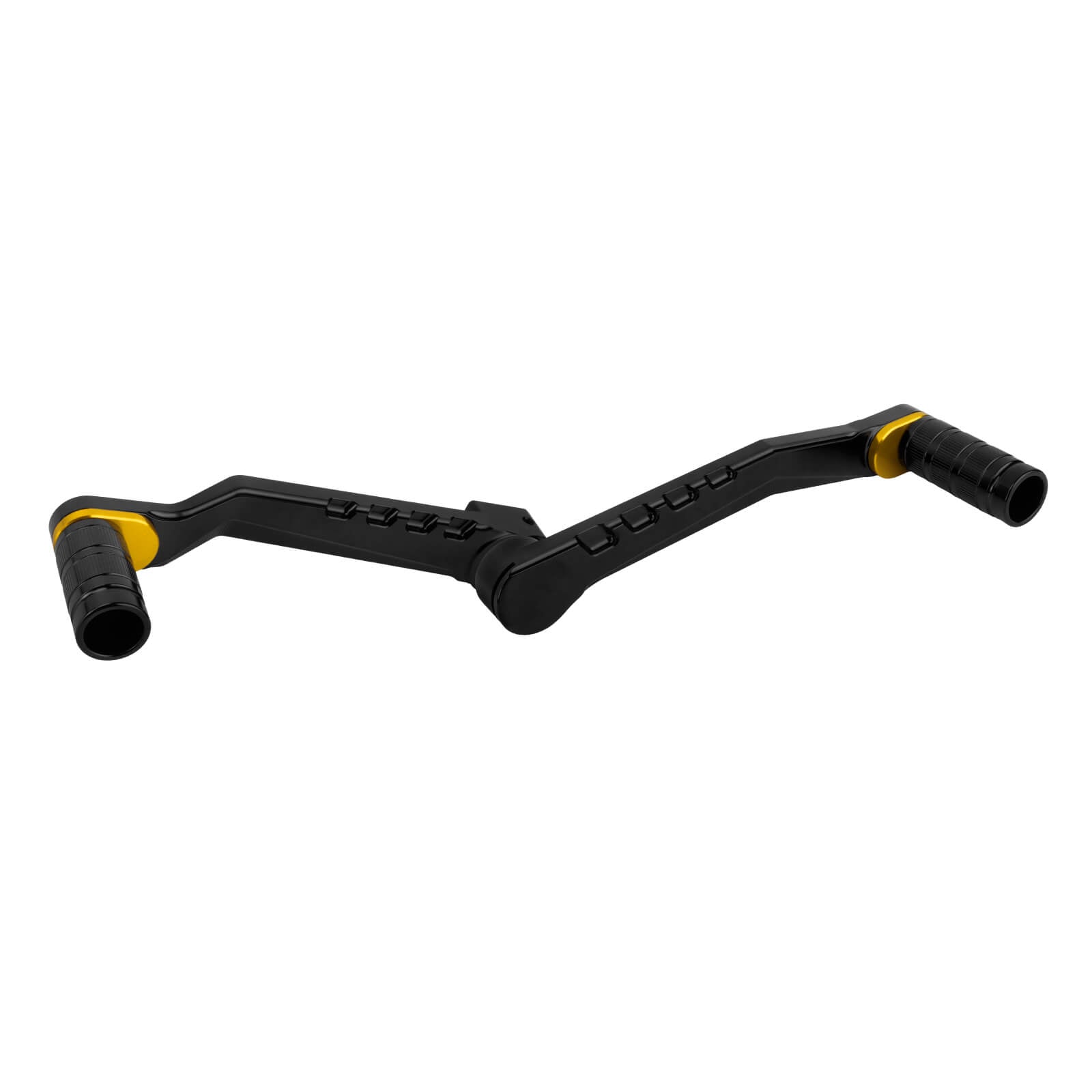Heel Toe Shift Lever Shifter for Harley Softail FL '86-'17 Touring '88-Up | Mactions