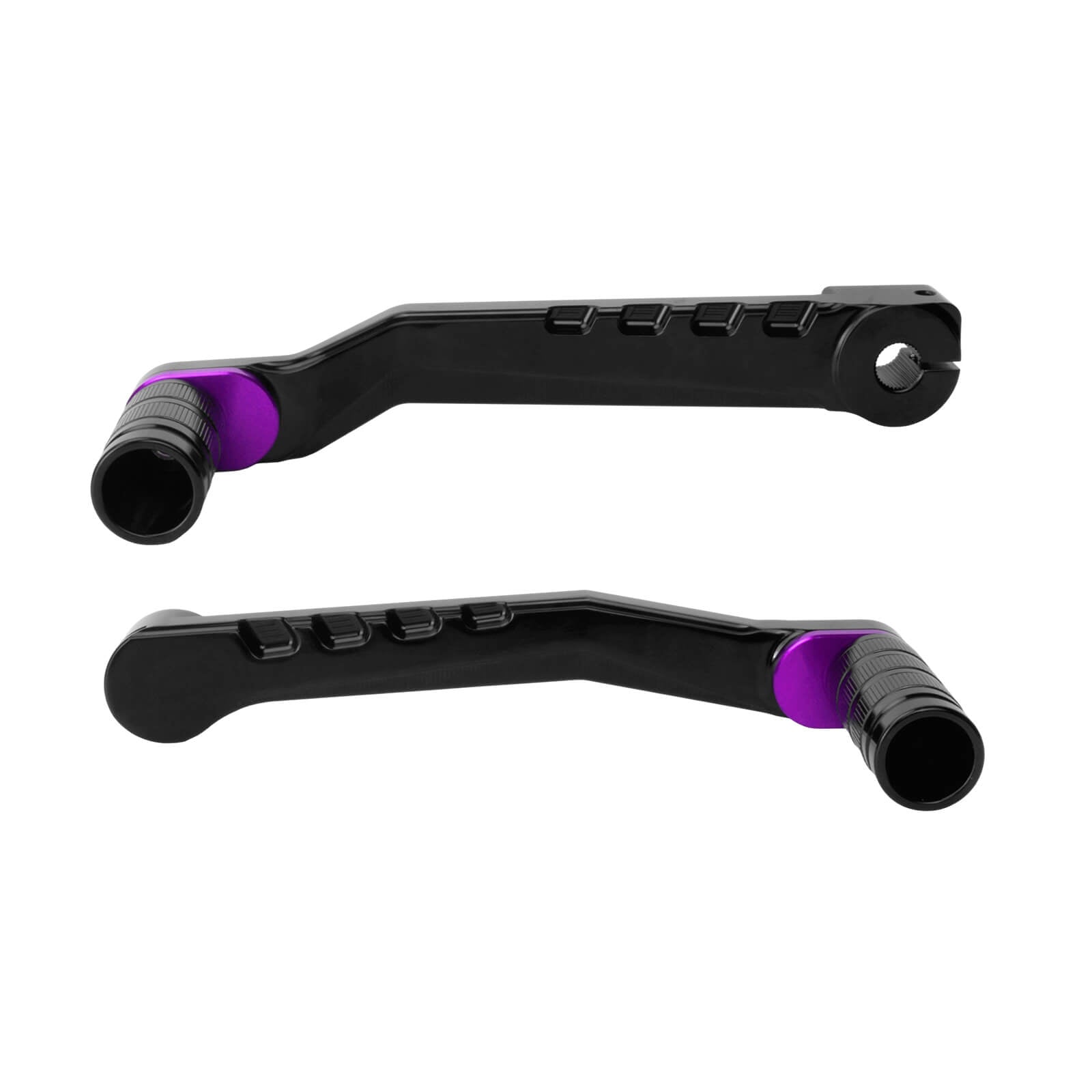 Heel Toe Shift Lever Shifter for Harley Softail FL '86-'17 Touring '88-Up | Mactions