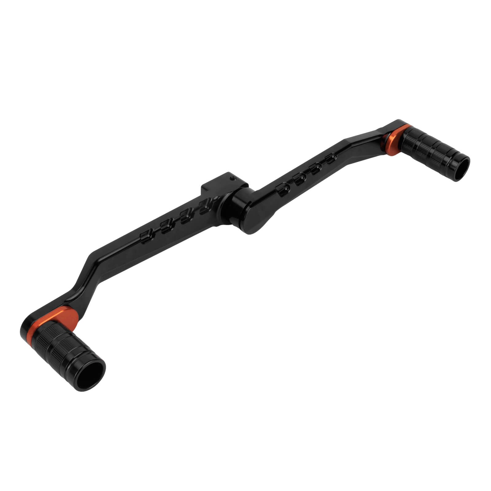Heel Toe Shift Lever Shifter for Harley Softail FL '86-'17 Touring '88-Up | Mactions