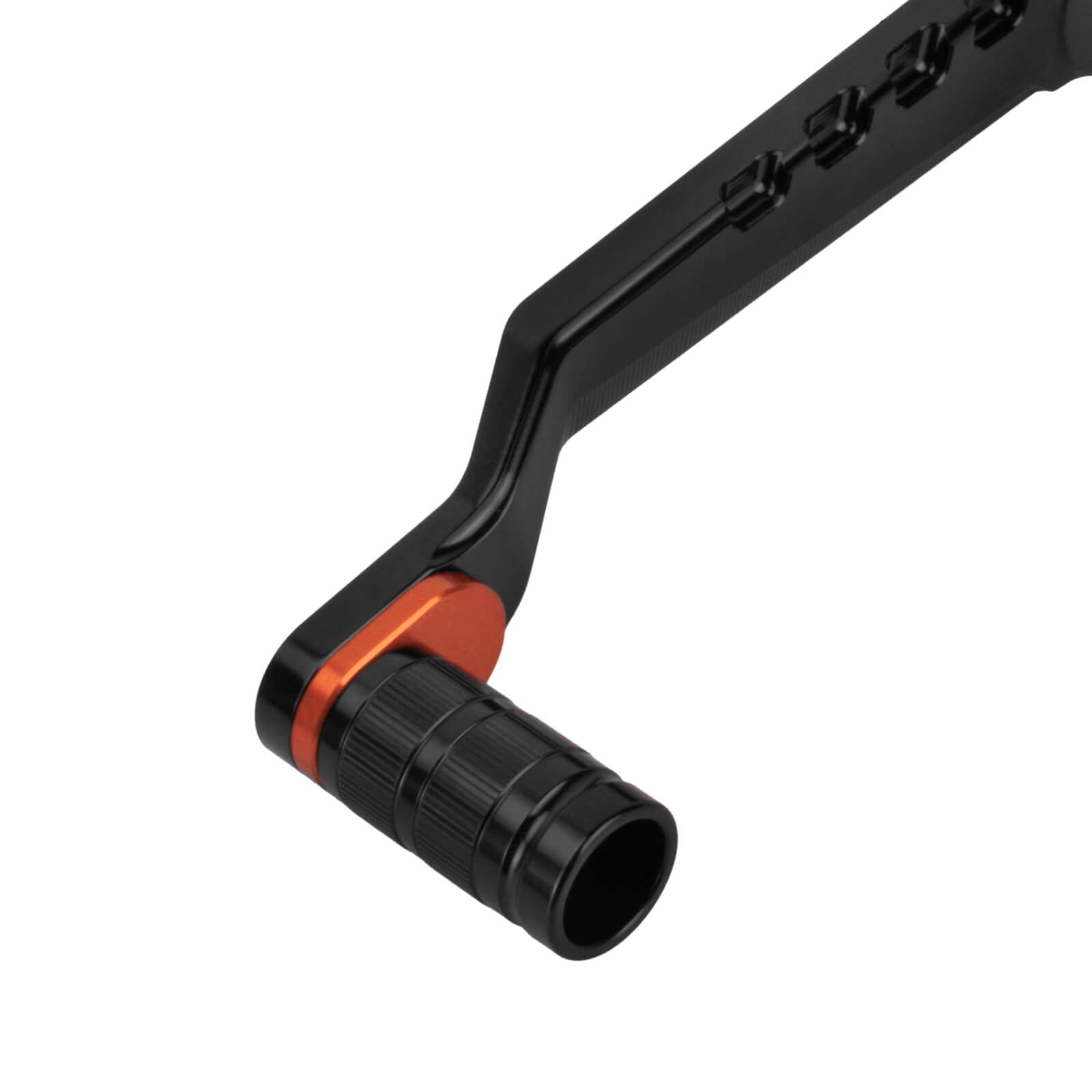 Heel Toe Shift Lever Shifter for Harley Softail FL '86-'17 Touring '88-Up | Mactions