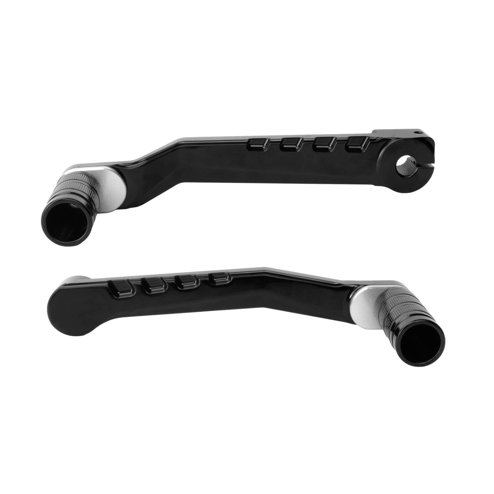 Heel Toe Shift Lever Shifter for Harley Softail FL '86-'17 Touring '88-Up | Mactions