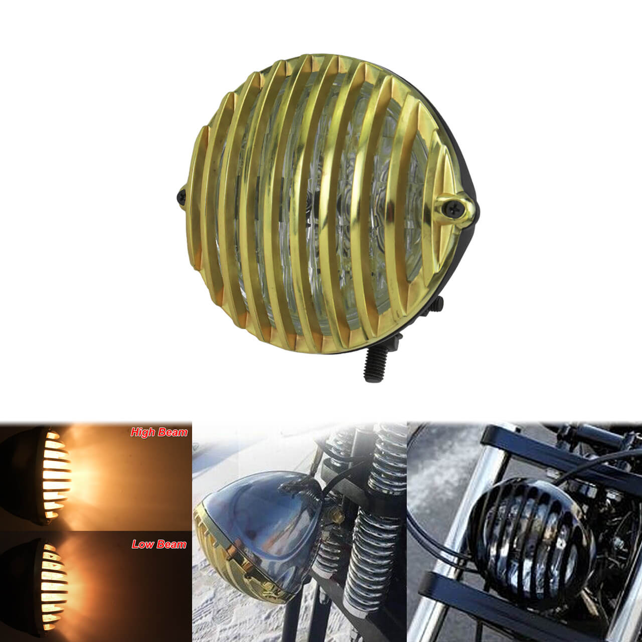 gold-grill-headlight-for-harley-LA014104