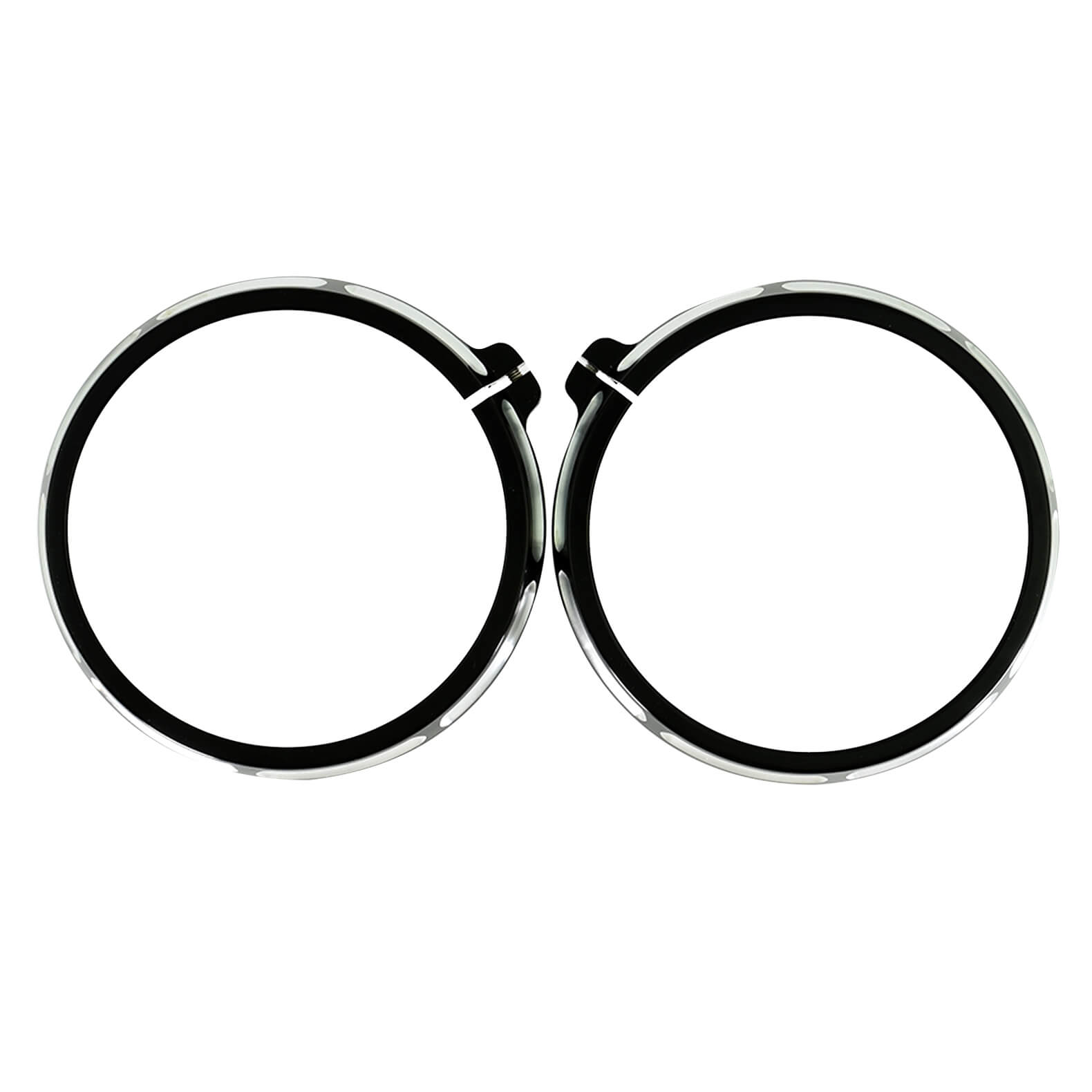 harley-Headlamp-auxiliary-Trim-Ring-set-LA0077_la0076