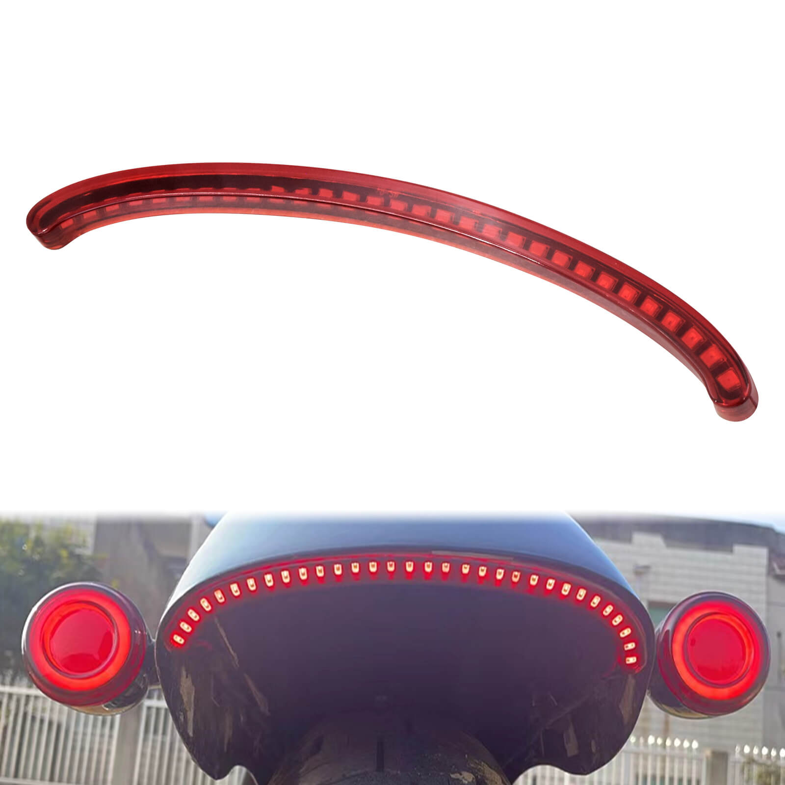 harley-License-Plate-Tail-Light-red-lens-LA018101