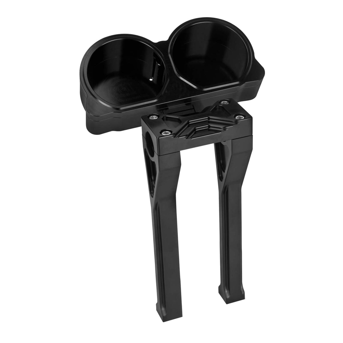 CNC Handlebar Riser With Instrument Gauge for Harley Road Glide '15-'24 | Mactions