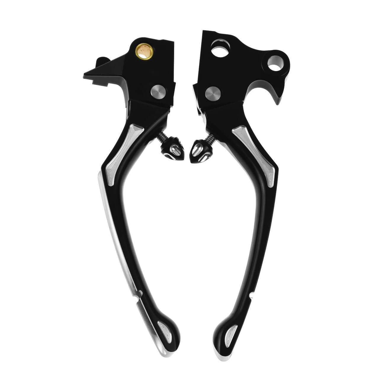 Brake Lever Clutch for Harley Sportster 883 1200 XL 2004-2013 | Mactions