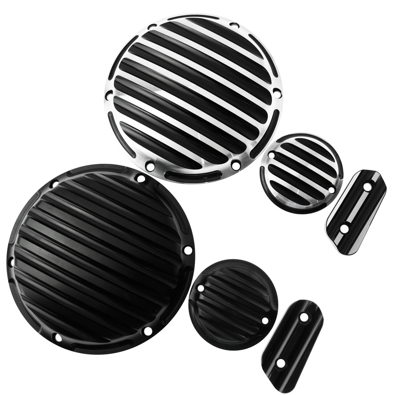 mactions-Derby-Timer-Covers-Inspection-Cover-Harley-Sportster-set