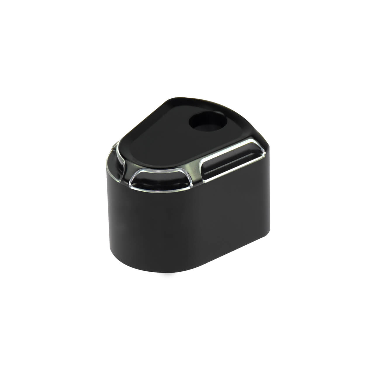 Ignition Switch Cover For Harley Touring Electra Road Street Glide '07-'13 | Mactions