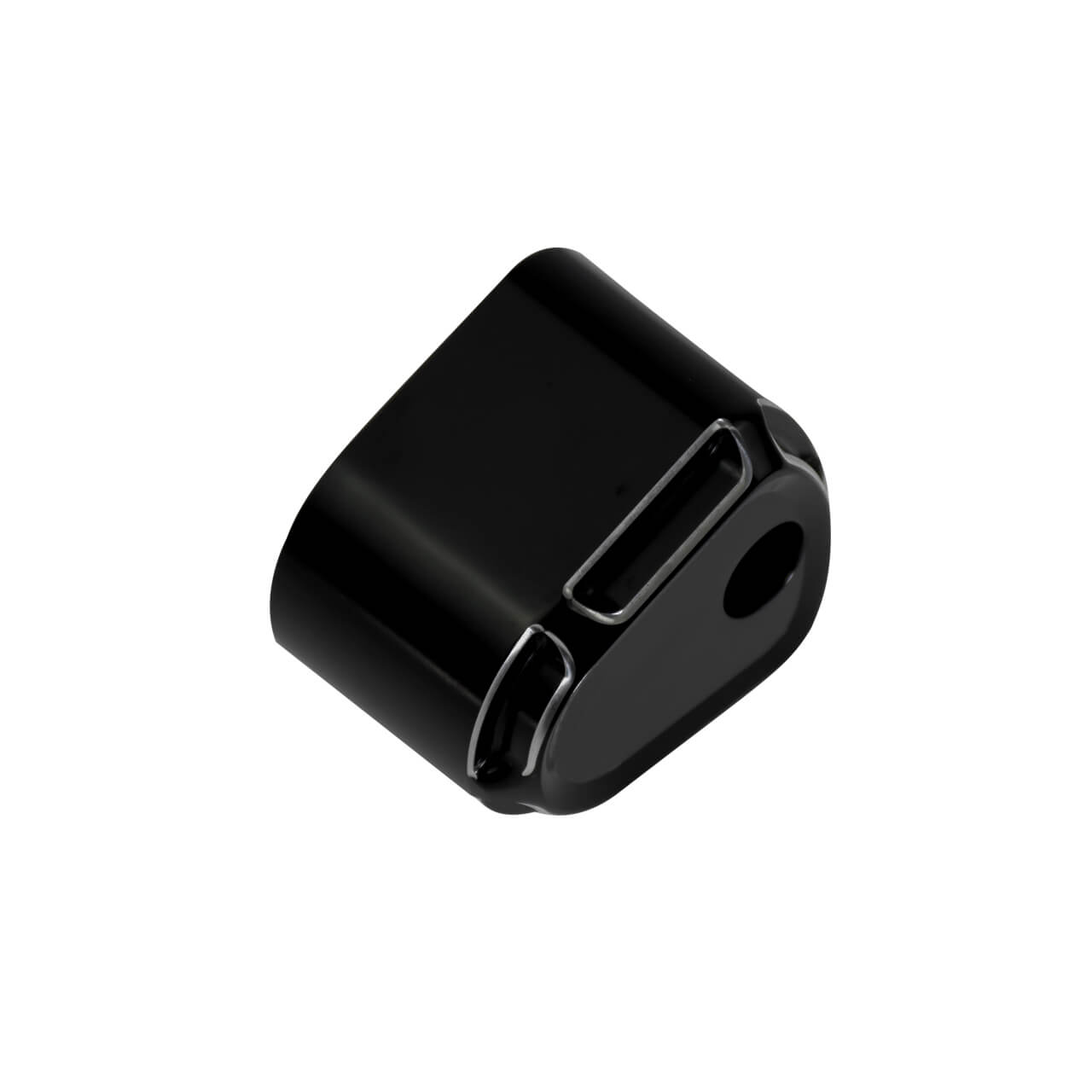 Ignition Switch Cover For Harley Touring Electra Road Street Glide '07-'13 | Mactions