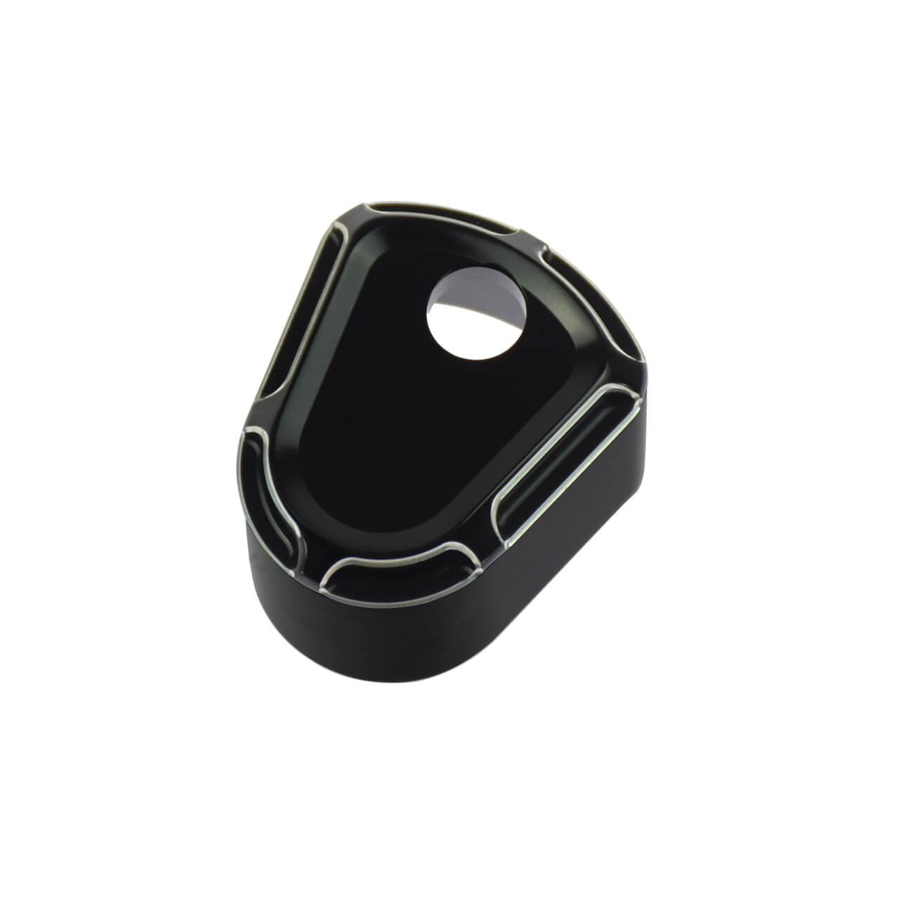 Ignition Switch Cover For Harley Touring Electra Road Street Glide '07-'13 | Mactions