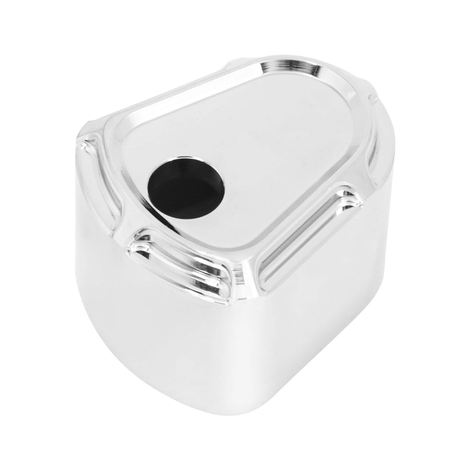 Ignition Switch Cover For Harley Touring Electra Road Street Glide '07-'13 | Mactions